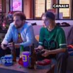 Pauline Clément Instagram - Tellement galère quand la seule personne à qui tu veux te plaindre de ton mec, c'est ton mec. - avec @benjamintranie