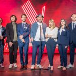 Pauline Clément Instagram – 🎤 ❤️ Broute & The vote 🗳
📸 @ze_one