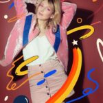 Pauline Clément Instagram – Pauline in the 80’s ! 🌟
Nouvelle collaboration avec @garanceenpapier, cette fois sur une photo de @unepaulineclement, avec @sophiemoutiermakeup au maquillage et @tamma.bege en super assistante photo ! 💖🤙
.
#portraitillustré #portrait_fr #reponsesphoto #melonmag #eunomina #insomniamag #80sstyle #photoillustration #annees80 #portraitgreatness #saturdaysmag #worldviewmag  #tendermag #forevermagazine #illustratrice
#woofermagazine #fisheyelemag #années80 #portraituring #the80s