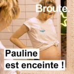 Pauline Clément Instagram – Broute 🍼 / 
🤰🅵🅴🅼🅼🅴 🅴🅽🅲🅴🅸🅽🆃🅴 👨🏻‍🍼