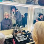 Pauline Clément Instagram - 🐆 La Puce à l’oreille 🎄 Photos de scènes @brigitteenguerand Photos de coulisse : ma 🍎 Comédie-Française