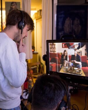 Pauline Clément Instagram - 💖 Moitié.e.s 💖

C’est un programme court qui parle d’amoureux(ses ) ,de différentes façons d’aimer, et de cette étrange forme sociale appelée : le couple.

Le premier épisode sort ce soir à 18h ♥️ Et : Tous les samedis à midi en clair sur Canal+ ✨
Puis tous les mercredis sur la chaîne du studio Bagel 🥯 ! / et sur Mycanal

Big Love sur ( entre autres ) : 
@felixguimard @bertrand_usclat @martindarondeau @k_llipyge @alexandreblain_ @loucsn @manontalva …