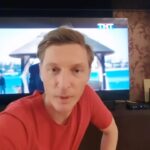 Pavel Volya Instagram - Готов пересматривать этот момент вечно! @timurbatrutdinov, жду полного метра с тобой в главной роли!