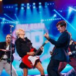 Pavel Volya Instagram - Сегодня в @volyashow Марина Кравец расскажет о своих новых проектах на ТНТ, Клава Кока рассекретит своего бойфренда, Илья Соболев расскажет самые интересные новости в своей рубрике «Собости», а Карина Мурашкина в рамках рубрики «Голый микрофон» побывает на съемках проекта «Лига городов». До встречи в @volyashow в 22:55 на ТНТ! Moscow, Russia
