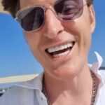 Pavel Volya Instagram – Все, отпуск окончен! Пора домой.