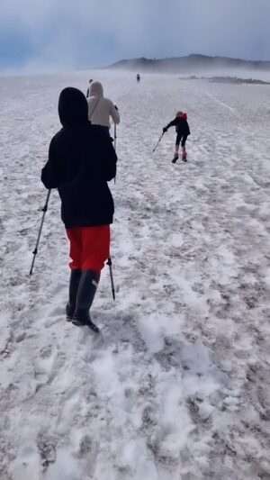 Pavel Volya Instagram - Камчатка. Часть вторая. Восхождение