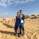Pavel Volya Instagram - «Выжить в Дубае» продолжается, а обстановка накаляется. Сегодня звезды, которые ни разу с первого выпуска не выезжали в пустыню, попросят иммунитет. Что из этого получится смотрите сегодня в 19:00 на ТНТ!