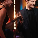 Pavel Volya Instagram - Бэкстейджа много не бывает 🎬 Новый выпуск смотри уже сегодня в 21:00 на @tnt_online🔥 В гостях: Ляйсан Утяшева @liasanutiasheva и Эльдар Джарахов @dlgreez. #ШоуВоли