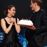 Pavel Volya Instagram - Сразу после «Выжить в Дубае», в 21:00 на ТНТ новый выпуск «Шоу Воли» @volyashow. Сегодня продолжим отмечать День рождения @liasanutiasheva, Ляся сделает то, что до этого ни разу не делала на ТВ! Расскажем все подробности о выживании в пустыне, а также вас ждёт настоящее сумасшествие с @dlgreez и, конечно, новый музыкальный номер. Короче, не переключаемся! Moscow, Russia