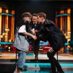Pavel Volya Instagram - Сразу после «Выжить в Дубае», в 21:00 на ТНТ новый выпуск «Шоу Воли» @volyashow. Сегодня продолжим отмечать День рождения @liasanutiasheva, Ляся сделает то, что до этого ни разу не делала на ТВ! Расскажем все подробности о выживании в пустыне, а также вас ждёт настоящее сумасшествие с @dlgreez и, конечно, новый музыкальный номер. Короче, не переключаемся! Moscow, Russia