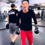 Pavel Volya Instagram - Не боксер, согласен на боксерский обсер! Moscow, Russia