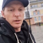 Pavel Volya Instagram - Чебоксары, у вас очень красиво! Я гулять. До встречи вечером на концерте в Чебоксары-Арена! Cheboksar, Chuvashiya, Russia