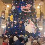 Pavel Volya Instagram - Ну какая красота! Все, кто в Москве и рядом, за новогодним настроением - в центр!