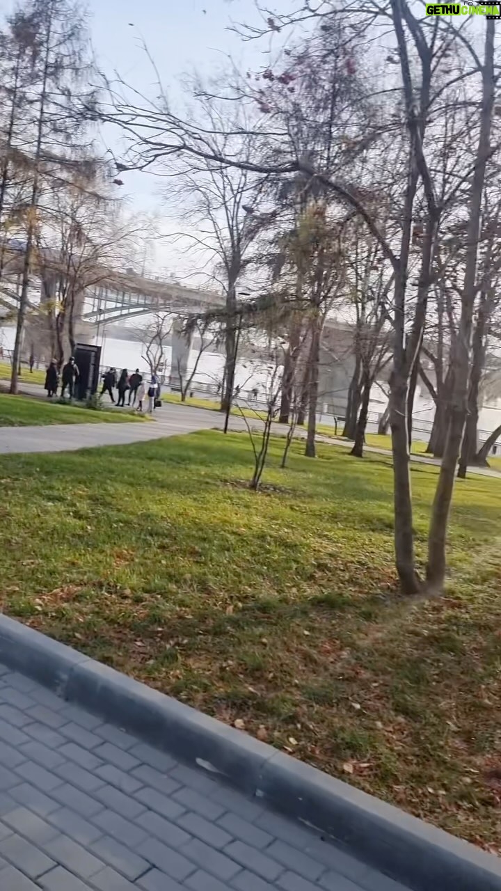 Pavel Volya Instagram - Успел прогуляться по Новосибирску после концерта. Красота! Novosibirsk, Russia