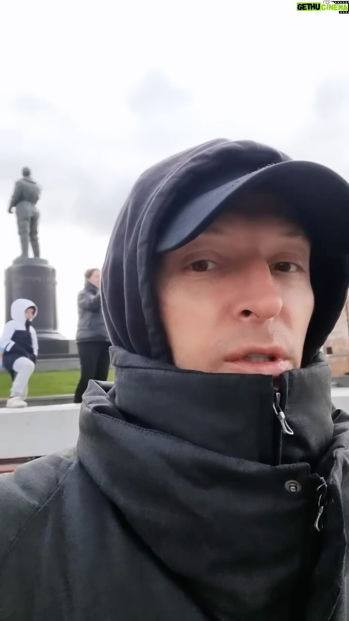Pavel Volya Instagram - Это было в Нижнем. Одно из самых любимых мест! Нижний Новгород