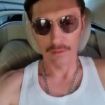 Pavel Volya Instagram - Фредди Меркьюри и Бейонсе передают вам привет из Самарканда #выжитьвскмарканде Самарканд, Узбекистан