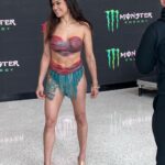 Pearl Gonzalez Instagram - Already tasted like candy, this was just icing on the cake. 🤤🍬🧁😜 🔗✨🔝 Fiserv Forum