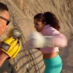 Pearl Gonzalez Instagram - Don’t miss @pearlgonzalez boxing Gina Mazany this Saturday night at Gamebred Boxing 4 LIVE on PPV (Cable & Satellite) and Digital PPV through UFC Fight Pass. 🗓️ Sat, April 1st 📍 Milwaukee 🏟️ Fiserv Forum 🎟️ Ticket link in bio (Ticketmaster) 📺 PPV (Cable/Satellite) 📺 UFC Fight Pass or PPV.com (Digital PPV)