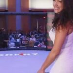 Pearl Gonzalez Instagram - Living my life by doing what I love ✨👊🏼 It’s fight week for @islandfights and I can’t wait to get back on the 🎙️! 💕