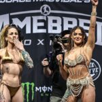 Pearl Gonzalez Instagram - FIGHT DAY!! 👊🏼 For my team, for my family, for my city.. For myself.. It’s my night, MY TIME!! ✨💫 By all means, im bringing home the W! 💪🏼 🥊📺 @gamebred_boxing Fiserv Forum