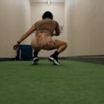 Pearl Gonzalez Instagram - 🔥Solo workout for Grappling🔥 Here’s a great way to improve your grappling skills and reduce injury with these simple movements. #MMA #Jiujitsu #Wrestling #grappling #solo #workout #speed #balance #agility
