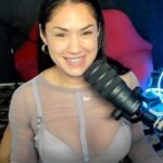 Pearl Gonzalez Instagram - ✨Pearls Predictions ✨🤭🤪 My picks for UFC Vegas 84.. Do you like the segment name and who wants to bet me?? 🤔