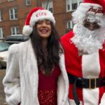Pearl Gonzalez Instagram - 1st stop at the 11th annual toy drive Union League Boys and Girls Club