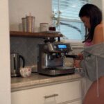 Pearl Gonzalez Instagram - Brewing joy in every cup. ☕️💫💕