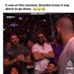 Pearl Gonzalez Instagram - Last show of 2023 UFC 296 fucken delivered! What was your favorite part ? #ufc296 #ufc #fightnight