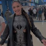 Pearl Gonzalez Instagram - WALKING INTO MONDAY LIKE 👊🏼💥 #raw #wwe #wweraw #mondaymotivation #monday #mondaynightraw Chicago, Illinois