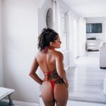 Pearl Gonzalez Instagram - Real fact: #PG13 Booty pics improve a man’s heart health, decrease symptoms of depression and are proven good for the soul. 🍑✨💫 Florida, USA
