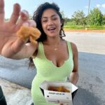 Pearl Gonzalez Instagram - Wanna bite?? 🤪 Atlanta, Georgia