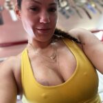 Pearl Gonzalez Instagram - Attitude savage, but my heart is gold! 👊🏼💋 #friday #nofilter #work #mma #boxing #combatsports #noeyelashes 😫😜 10th Planet San Diego