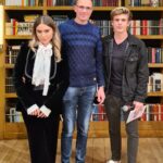 Pechkurov Aleksej Instagram - Поэтический вечер ANSE и Даниила Данилевского 04.12.2022 .
