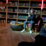 Pechkurov Aleksej Instagram - Поэтический вечер ANSE и Даниила Данилевского 04.12.2022 . (Видео Алексей Печкуров)