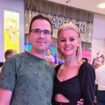 Pechkurov Aleksej Instagram - «МУЗON FEST» В ТРЦ «ЕВРОПЕЙСКИЙ» #АнжеликаПушнова #МузТВ #Хит #Музыка #Концерт
