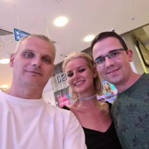Pechkurov Aleksej Instagram - «МУЗON FEST» В ТРЦ «ЕВРОПЕЙСКИЙ»
#АнжеликаПушнова #МузТВ #Хит #Музыка #Концерт