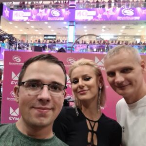 Pechkurov Aleksej Instagram - «МУЗON FEST» В ТРЦ «ЕВРОПЕЙСКИЙ»  #АнжеликаПушнова #МузТВ #Хит #Музыка #Концерт