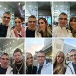 Pechkurov Aleksej Instagram - Увидел много талантливых людей :) #ЛаураДжугелия #Асия #ЮляБеретта #AlexDavia #МарияПогребняк #Глюкоза "ЖАРА Music Awards 2022"