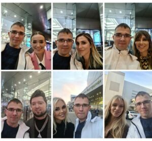 Pechkurov Aleksej Instagram - Увидел много талантливых людей :)
#ЛаураДжугелия #Асия #ЮляБеретта #AlexDavia #МарияПогребняк #Глюкоза
"ЖАРА Music Awards 2022"