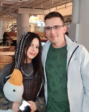 Pechkurov Aleksej Instagram - @naedinadia