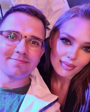 Pechkurov Aleksej Instagram - @guzelhasanova