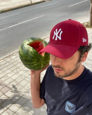 Pedram Sharifi Instagram - سیزده بدرتون یلدا✌🏻❤️
#قیمه ها_تو_ماستا
