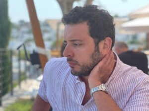 Pedram Sharifi Instagram - 