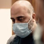 Pedram Sharifi Instagram - دومین پشت صحنه از سریال می خواهم زنده بمانم فیلمبردار پشت صحنه: آرین نصرالهی ساخت ویدیو: بهار فنایی
