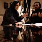 Pedram Sharifi Instagram - کمی پشت صحنه😉