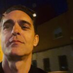 Pedro Alonso Instagram - Madrid night. ❤️🔥🦚