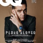 Pedro Alonso Instagram - @gqmexico Gracias al equipo 🦚🙏🏻 📸 @santiagorui (más que una sesión de fotos, fue una road movie! 😝) 📝 @dolymallet @urbanohidalgo_gq
