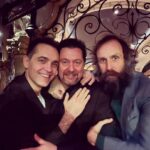Pedro Alonso Instagram - Filmmakers en sus puestos, decididos a darlo todo. Gracias, México. 🔥❤️🙏🏻 @yorch_budocleto @enriquebaroubach
