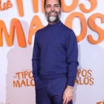 Pedro Alonso Instagram - “Tipos malos”, día de prensa. 🐍🔥🐺🐹🐬🐠🦖🦐🦐🐙🦟🐞🦋🐃🐇🦜🪶🦩